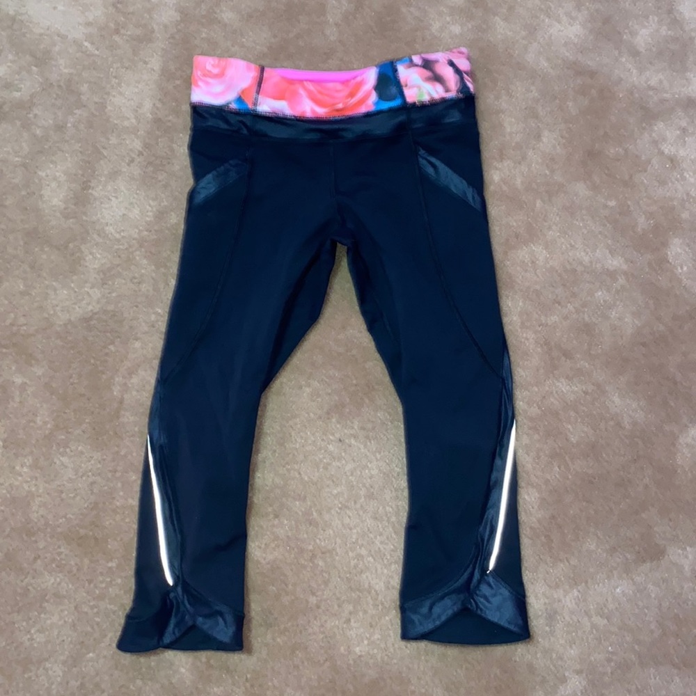 lululemon capri leggings 4